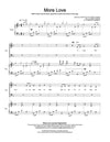 More Love (SATB or ST Duet)