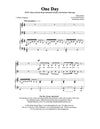 One Day (SATB)