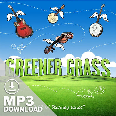 Greener Grass (Digital Album)